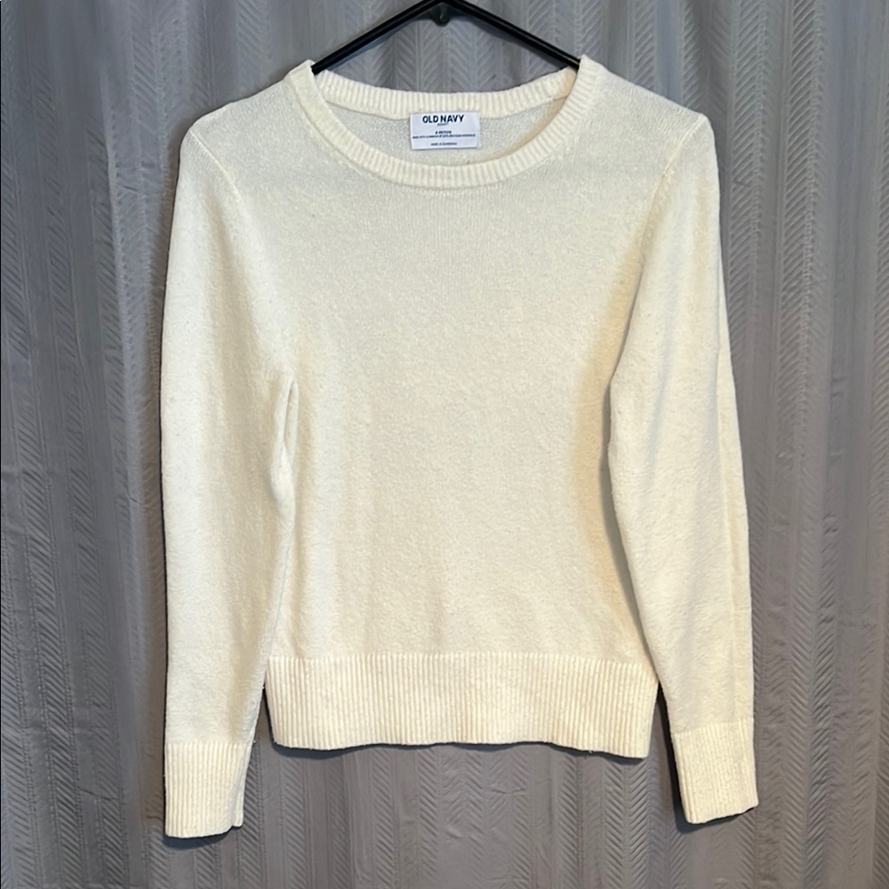 Old Navy So Soft Sweater